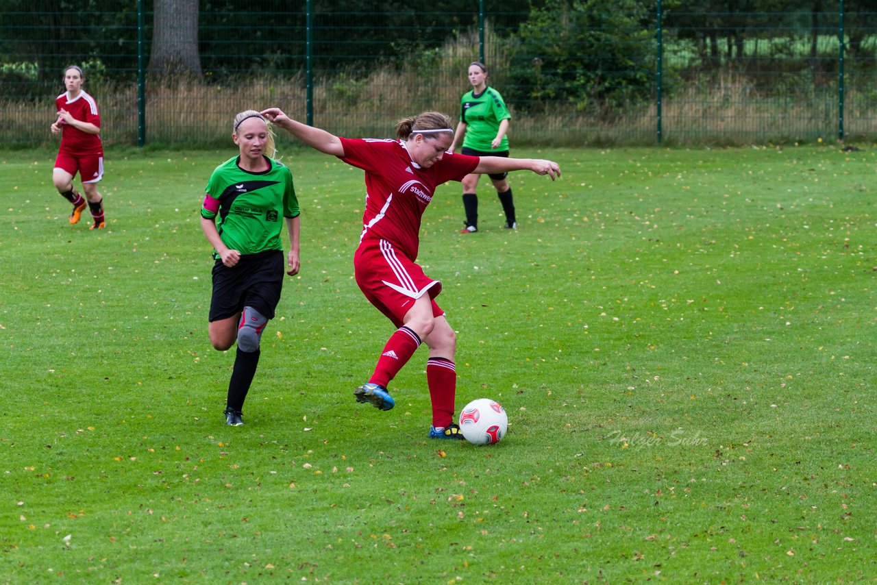 Bild 178 - Frauen SG Schmalfeld/Weddelbrook - Ratzeburger SV : Ergebnis: 1:7